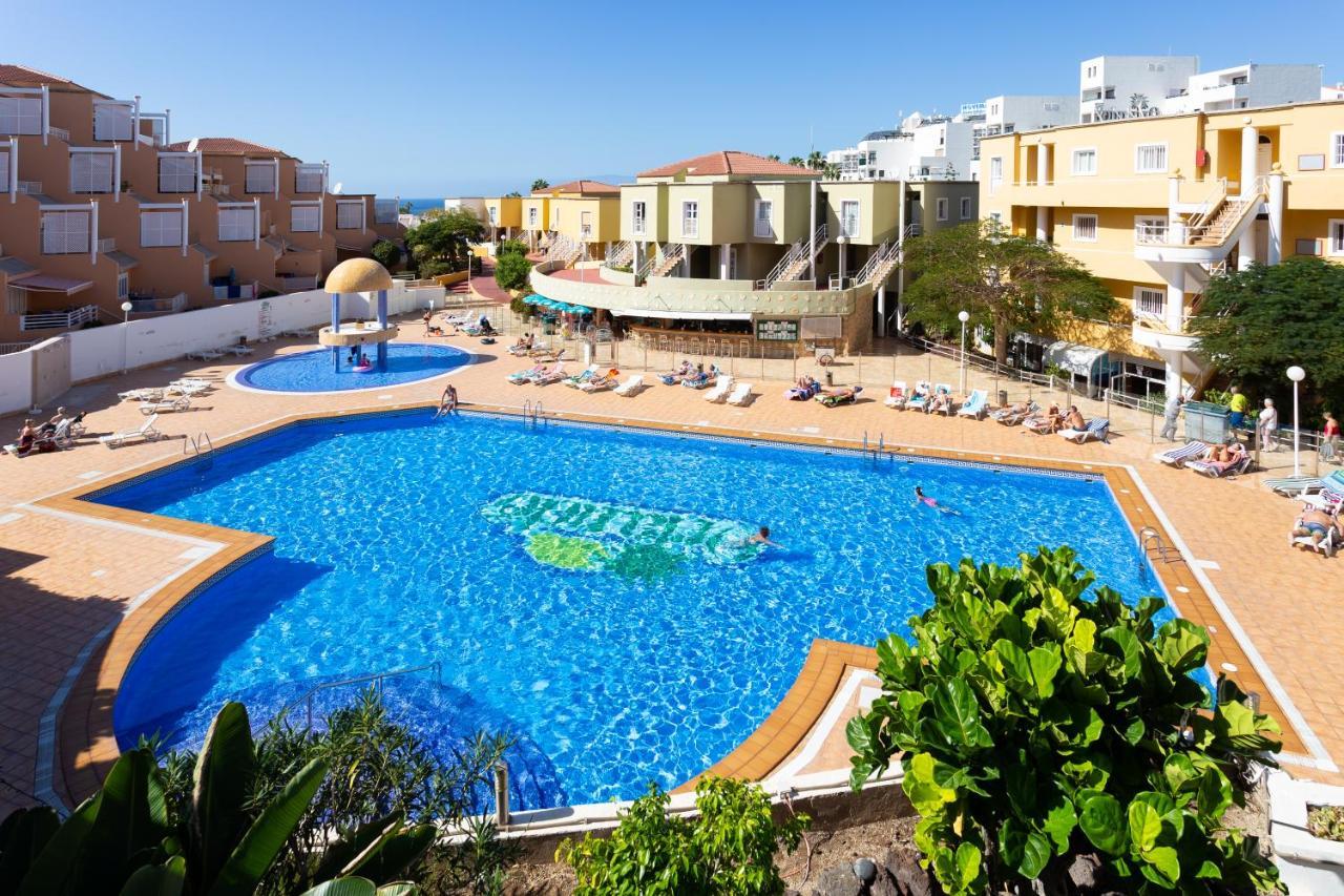 Home2Book Apart Costa Adeje, Pool Costa Adeje (Tenerife) Εξωτερικό φωτογραφία
