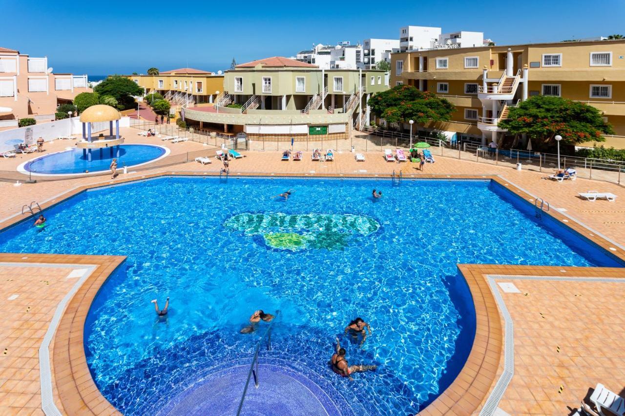 Home2Book Apart Costa Adeje, Pool Costa Adeje (Tenerife) Εξωτερικό φωτογραφία